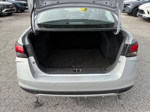 Used 2023 Nissan Versa SV FWD image 25