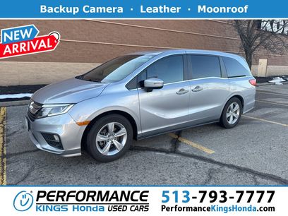 Used 2018 Honda Odyssey EX-L