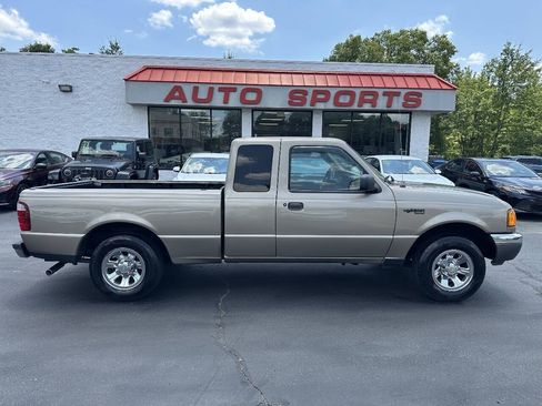 Used 2003 Ford Ranger XLT RWD image 4