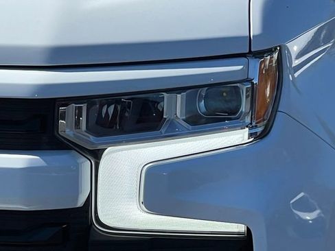 Used 2023 Chevrolet Silverado 1500 RST AWD/4WD image 38