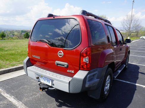 Used 2009 Nissan Xterra S image 14