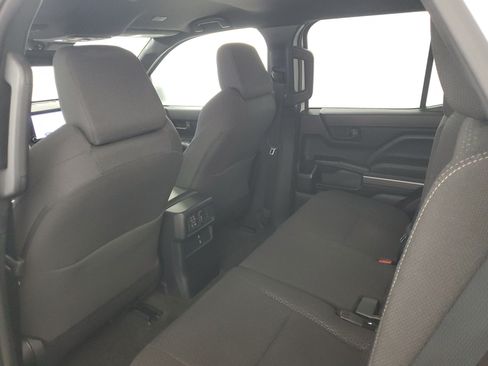 Used 2025 Toyota 4Runner SR5 RWD image 12