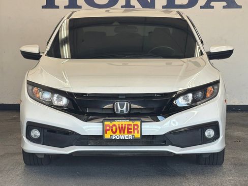 Used 2020 Honda Civic Sport image 8