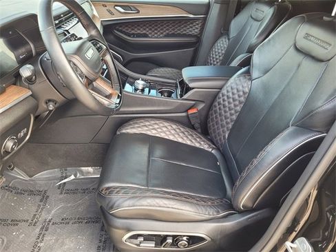 Used 2021 Jeep Grand Cherokee L Summit w/ Advanced Protech Group IV image 19