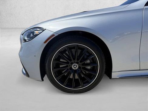 Used 2024 Mercedes-Benz S 580 4MATIC Sedan image 21