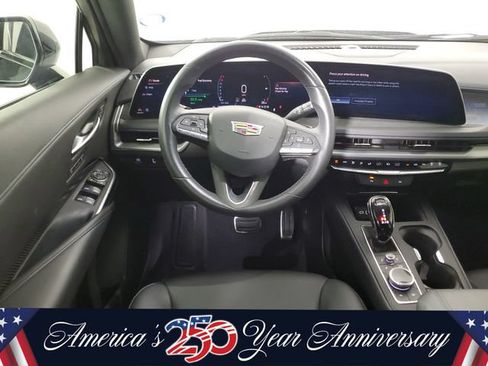 Used 2025 Cadillac XT4 Sport w/ LPO, Floor Liner Package FWD image 15