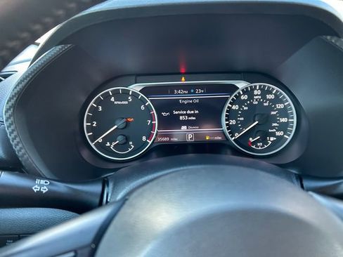 Used 2024 Nissan Sentra SV w/ All-Weather Package image 16