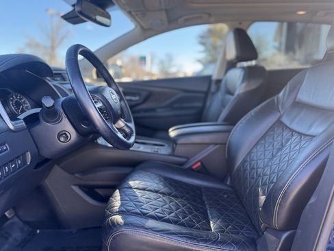 Used 2020 Nissan Murano Platinum w/ Cargo Package image 16