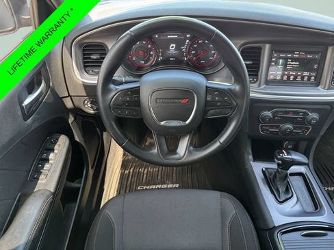 Used 2021 Dodge Charger SXT w/ Blacktop Package RWD image 18