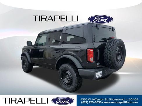 New 2026 Ford Bronco Big Bend image 3