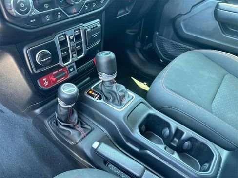 Used 2020 Jeep Wrangler Unlimited Rubicon image 49