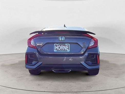 Used 2020 Honda Civic Si image 4