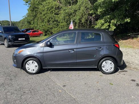 Used 2024 Mitsubishi Mirage ES FWD image 2