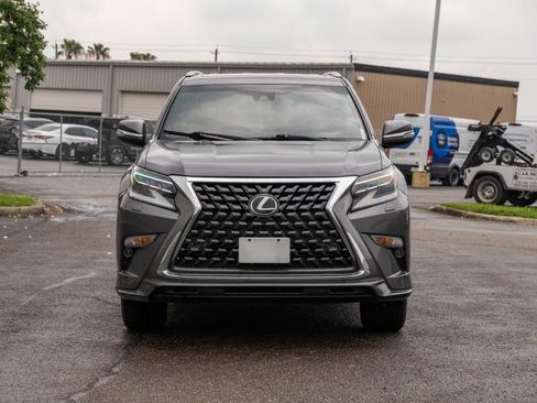 Used 2020 Lexus GX 460 Premium AWD/4WD image 2