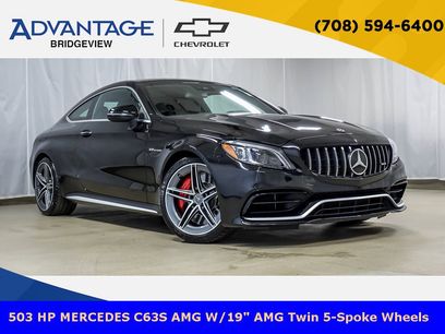 Used 2020 Mercedes-Benz C 63 AMG S