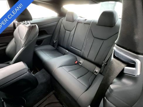 Used 2022 BMW 430i Coupe w/ M Sport Package image 34