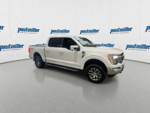 Certified 2021 Ford F150 Lariat w/ Trailer Tow Package AWD/4WD image 13