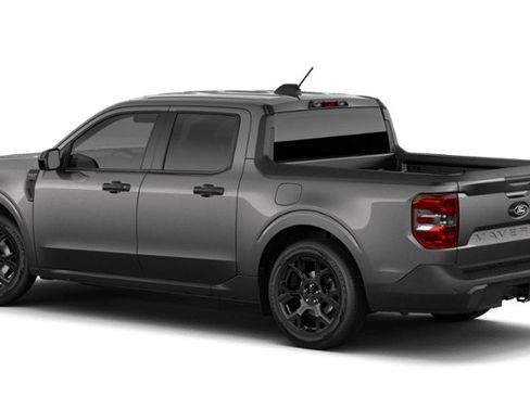 New 2026 Ford Maverick XLT w/ XLT Luxury Package AWD/4WD image 26