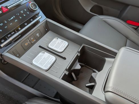 New 2026 Hyundai Santa Fe Calligraphy image 18