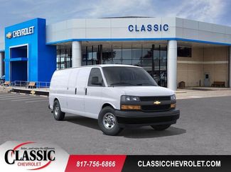 New 2025 Chevrolet Express 2500 Extended w/ Driver Convenience Package RWD 360° Tour