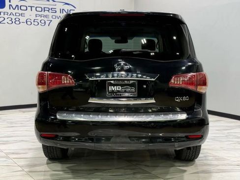 Used 2016 INFINITI QX80 2WD image 7
