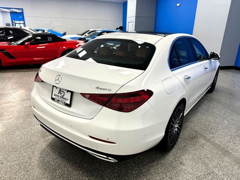 Used 2023 Mercedes-Benz C 300 4MATIC Sedan image 7