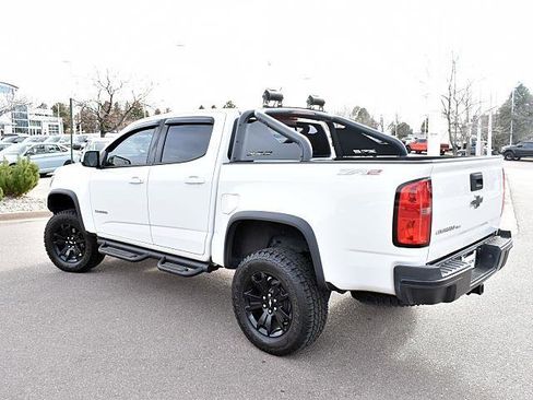 Used 2019 Chevrolet Colorado ZR2 w/ ZR2 Dusk Special Edition image 4