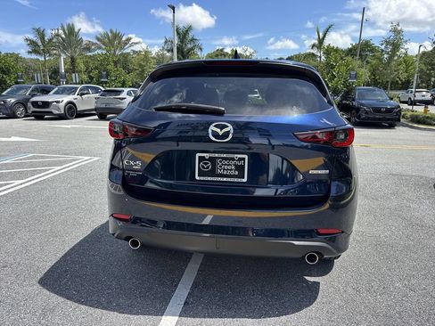Certified 2025 MAZDA CX-5 AWD 2.5 S w/ Select Package image 25