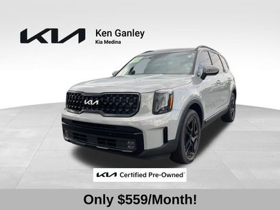 Certified 2024 Kia Telluride SX X-Line