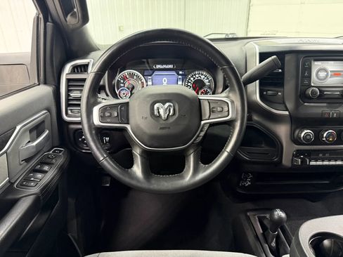 Used 2023 RAM 3500 SLT w/ Quick Order Package 2YG SLT image 18