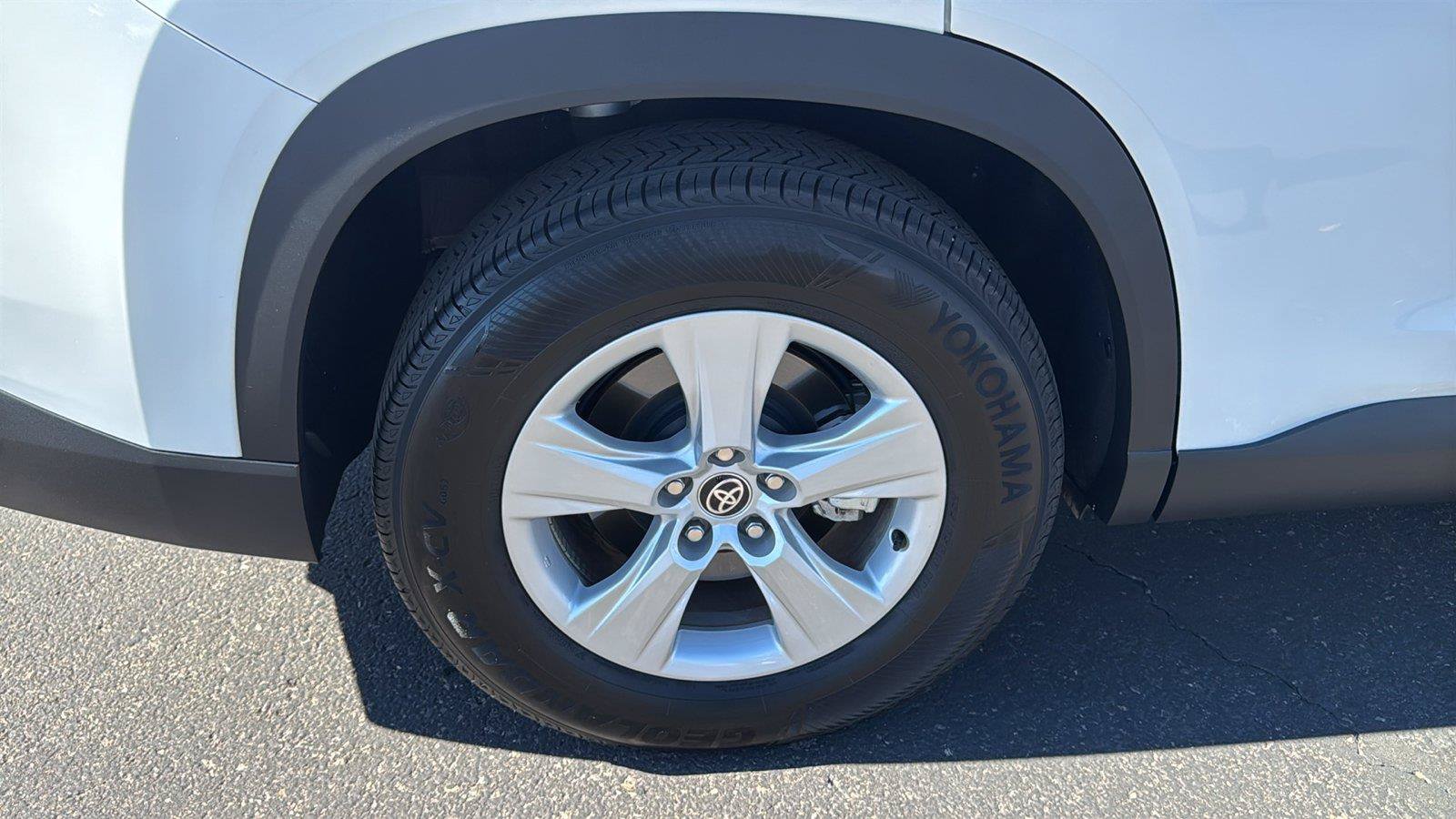 Certified 2026 Toyota Grand Highlander FWD image 11