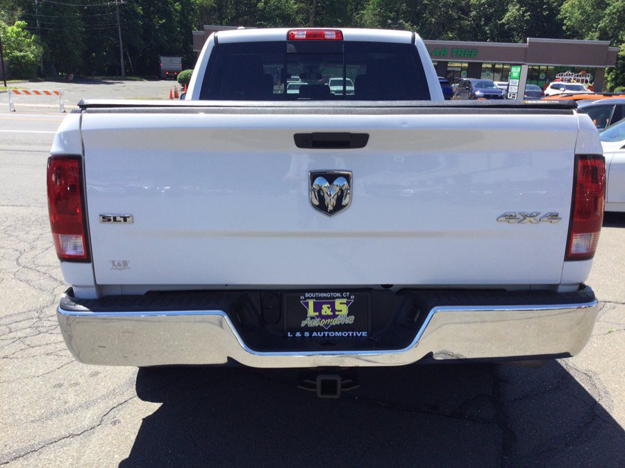 Used 2019 RAM 1500 Classic SLT AWD/4WD image 9