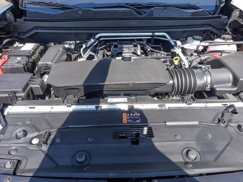 New 2026 Chevrolet Colorado W/T w/ WT Custom Package image 10