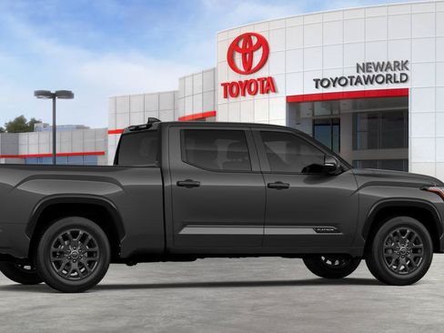 New 2026 Toyota Tundra Platinum AWD/4WD image 13
