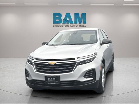 Certified 2022 Chevrolet Equinox LS AWD/4WD image 40