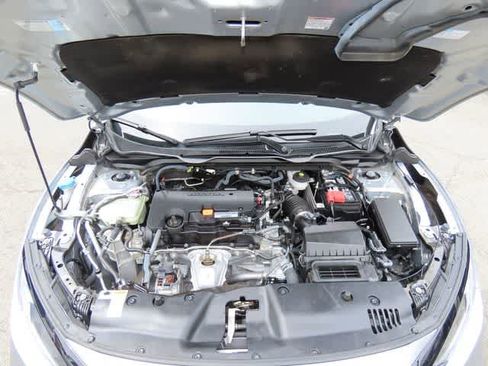 Used 2020 Honda Civic LX image 9