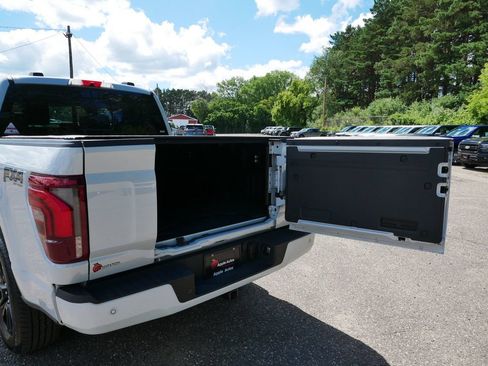 Certified 2025 Ford F150 Platinum w/ Equipment Group 702A High AWD/4WD image 11