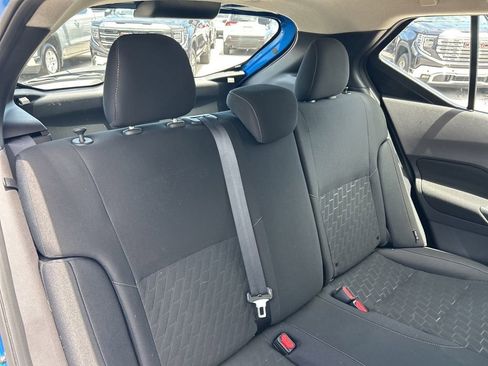 Certified 2024 Nissan Kicks SV w/ Exterior Package FWD image 47