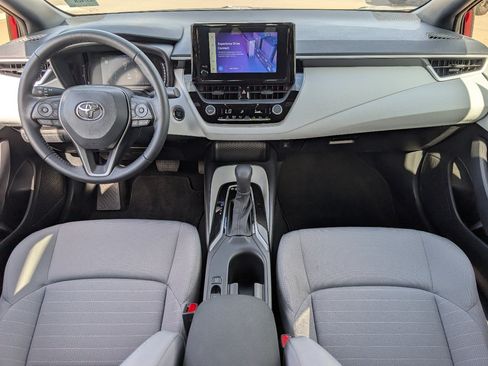 Used 2026 Toyota Corolla SE w/ Carpet Mat Package (TMS) FWD image 4