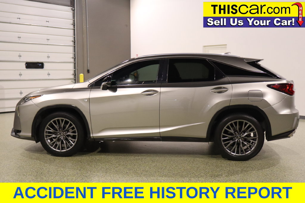 Used 2019 Lexus RX 350 F Sport w/ Navigation Package AWD/4WD image 6