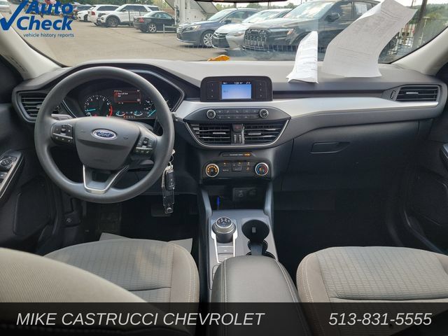 Used 2022 Ford Escape S FWD image 10