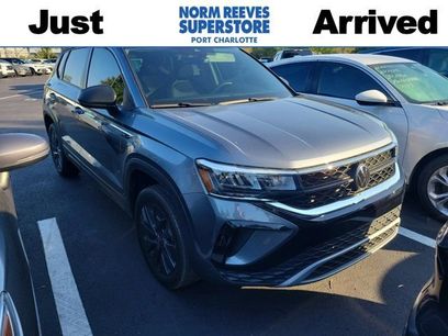 Used 2024 Volkswagen Taos S