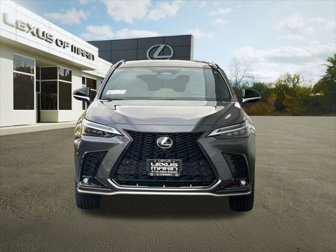 New 2026 Lexus NX 350 F Sport image 5