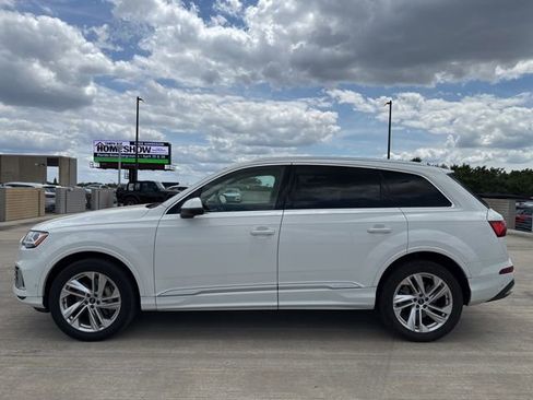 Used 2021 Audi Q7 3.0T Premium Plus image 6