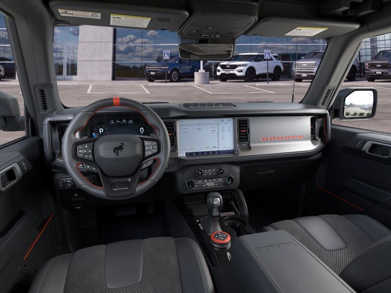 New 2026 Ford Bronco Raptor AWD/4WD image 12