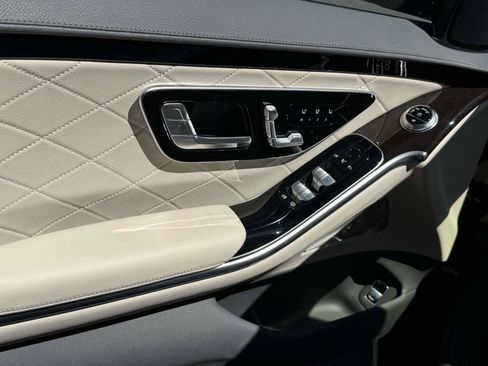 Certified 2023 Mercedes-Benz S 580 4MATIC Sedan image 29