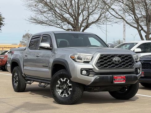 Certified 2020 Toyota Tacoma TRD Off-Road image 2