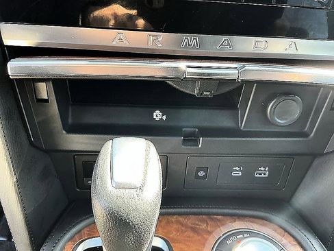 Certified 2024 Nissan Armada SL AWD/4WD image 39