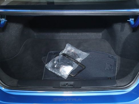 Certified 2024 Nissan Sentra SV w/ SV Premium Package image 31