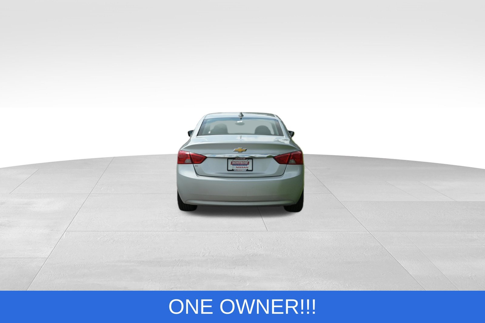 Used 2019 Chevrolet Impala LS FWD image 11